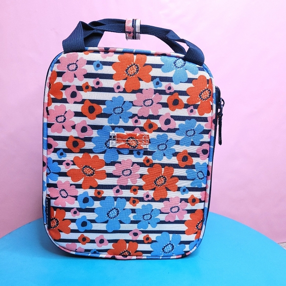 Dabney Lee Expandable Makeup Lunch Box - Picture 7 of 14